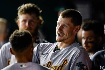A's Sean Murphy could soon be the next young star to be traded