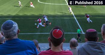 As the Sabbath Nears in Israel, Soccer Becomes a Test of Faith