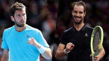 ASB Classic 2023: Cameron Norrie vs Richard Gasquet preview, head-to-head, prediction, odds and pick