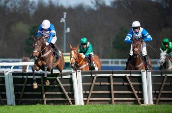 Ascot Concludes Jumps Season With Spring Family Raceday