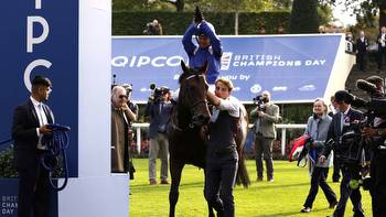 Ascot gearing up for Baaeed’s Champion Stakes swansong