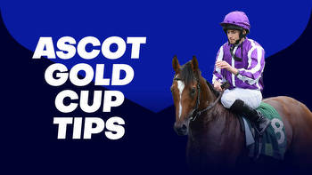 Ascot Gold Cup Tips: Back O'Brien second string to sweep past opposition