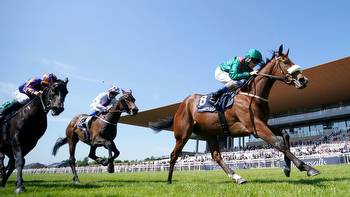 Ascot ground a concern for Dermot Weld ahead of Tahiyra Queen Elizabeth II Stakes date