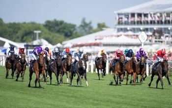 Ascot Racecard: Your ultimate guide to Friday's 7 races