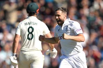 Ashes Test Day 1: Woakes And Broad Star in England's Dominant Day