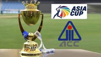 Asia Cricket Cup 2023: Important Dates And Facts