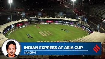 Asia Cup 2022: Ghost of a Match Day Friday at Sharjah
