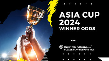 Asia Cup 2024 Winner Odds & Prediction