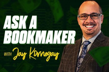 Ask A Bookmaker With Jay Kornegay: Raiders, Rings, Reubens
