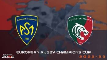 ASM Clermont Auvergne vs Leicester Tigers