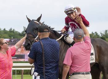 Asmussen Hopes for Gun Runner Double on Saturday