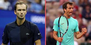 Astana Open 2022: Daniil Medvedev vs Albert Ramos Vinolas preview, head-to-head, prediction, odds and pick