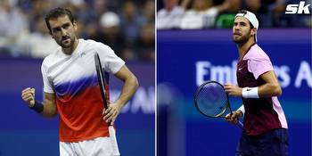 Astana Open 2022: Marin Cilic vs Karen Khachanov preview, head-to-head, prediction, odds and pick
