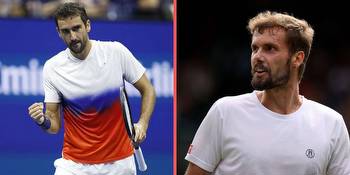 Astana Open 2022: Marin Cilic vs Oscar Otte preview, head-to-head, prediction, odds and pick