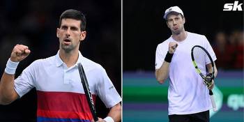 Astana Open 2022: Novak Djokovic vs Botic van de Zandschulp preview, head-to-head, prediction, odds and pick