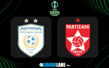 Astana vs Partizani Predictions, Betting Tips & Match Preview