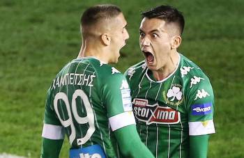 Asteras Tripolis vs Panathinaikos Prediction, Betting Tips & Odds