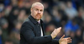 Aston Villa boss odds as ex-Burnley chief Sean Dyche among favourites after Steven Gerrard leaves