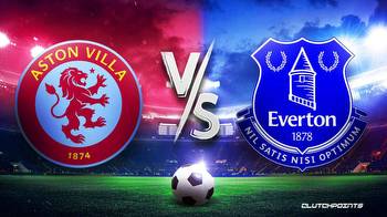 Aston Villa-Everton prediction, odds, pick, how to watch