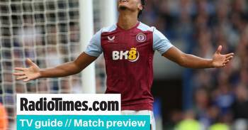 Aston Villa v Brighton Premier League kick-off time, TV channel, live stream