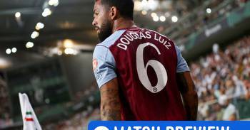 Aston Villa v Zrinjski Mostar Europa Conference League kick-off time, TV channel, live stream