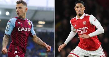 Aston Villa vs Arsenal live stream, TV channel, confirmed lineups, betting odds for Premier League match