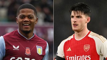 Aston Villa vs Arsenal prediction, odds, betting tips and best bets for Premier League match