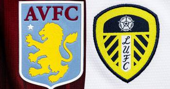 Aston Villa vs Leeds United betting tips: Premier League preview, predictions, team news and odds