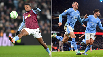 Aston Villa vs Man City prediction, odds, betting tips and best bets for Premier League match