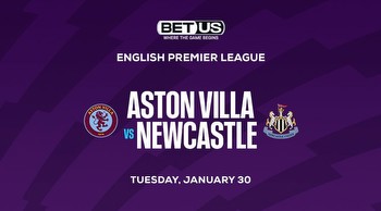 Aston Villa vs Newcastle Prediction and Player Prop Pick