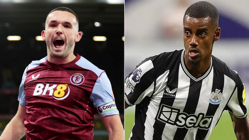 Aston Villa vs Newcastle prediction, odds, expert football betting tips and best bets for Premier League match