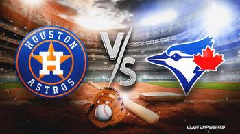 Astros-Blue Jays Prediction, Odds, Pick, How to Watch