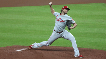 Astros-Phillies Game 4 World Series odds, lines, props and bets