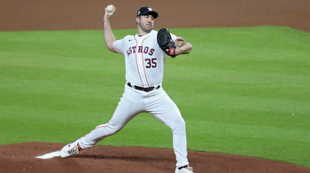 Astros-Phillies World Series Game 5 odds, lines and bet