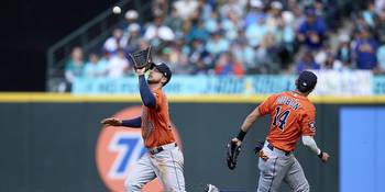 Astros vs. Angels: Odds, spread, over/under