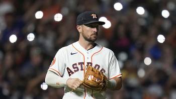 Astros vs. Angels Player Props Betting Odds