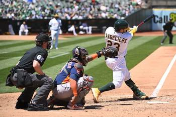 Astros vs Athletics Prediction