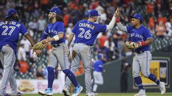 Astros vs. Blue Jays odds, tips and betting trends