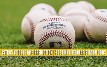 Astros vs Blue Jays Predictions, Picks, Odds
