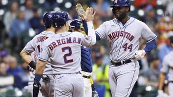 Astros vs. Brewers odds, tips and betting trends