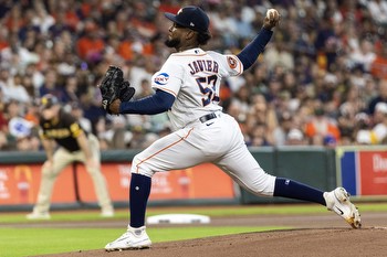 Astros vs Diamondbacks Odds, Picks, & Predictions