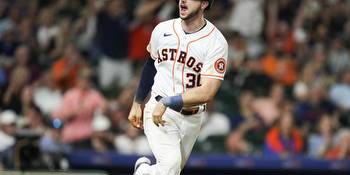 Astros vs. Giants Player Props Betting Odds