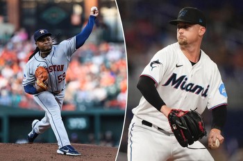 Astros vs. Marlins prediction: MLB pick for Framber Valdez start