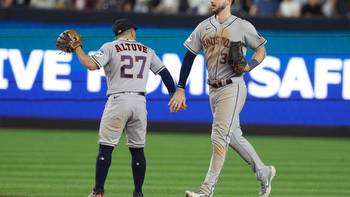 Astros vs. Orioles odds, tips and betting trends