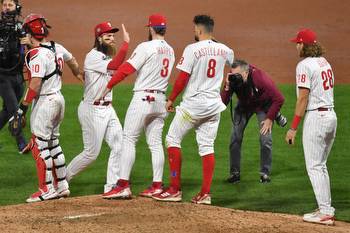 Astros vs Phillies Game 4 Odds, Predictions & Starting Pitchers