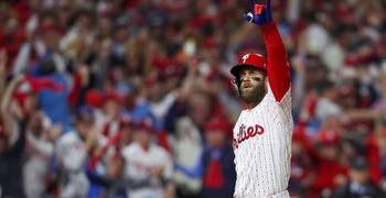 Astros vs. Phillies World Series Game 4 odds, trends: Bettors big on Philadelphia, Bryce Harper for MVP