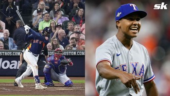Astros vs. Rangers ALCS Game 4 Predictions, Odds and Picks