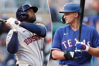 Astros vs. Rangers odds: ALCS series picks, preview, predictions