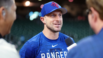 Astros vs. Rangers: Prediction, ALCS Game 7 pick, odds, game time, TV channel with Max Scherzer on the mound
