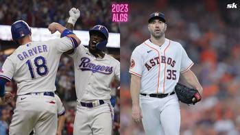 Astros vs. Rangers Prediction & Betting Tips